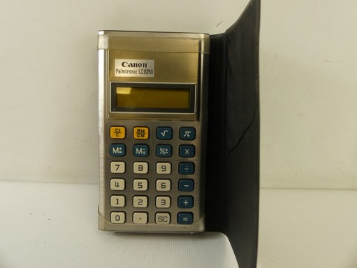 Retro taschenrechner - (refjoh4),