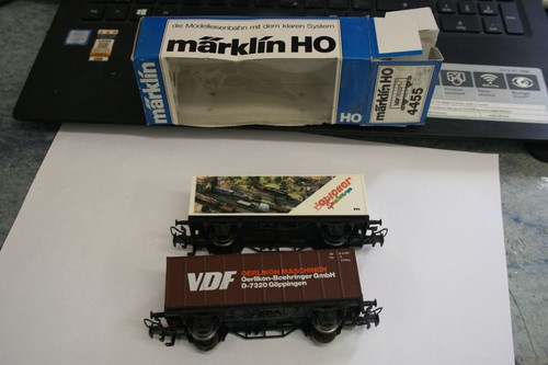 Märklin 4481 4455 - mÄrklin,