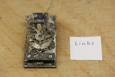 Echappement Gangregler Unruhe