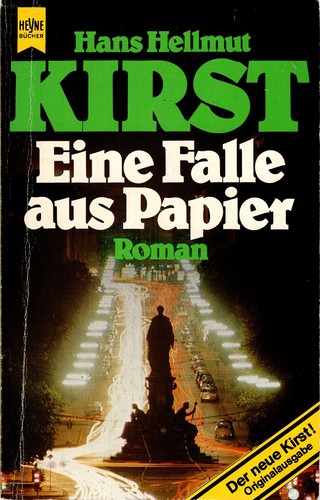 Hans hellmut kirst eine - -,