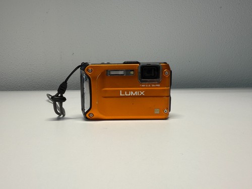 Panasonic lumix dmc ft3 - panasonic,