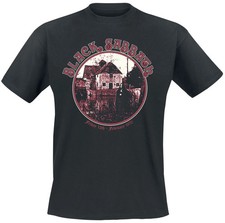 Black sabbath shirt herren - t-shirt,