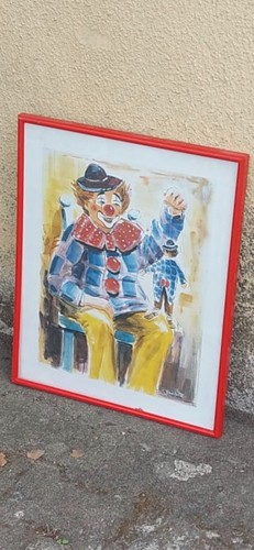 Moderne zeichnung ein - moderne,