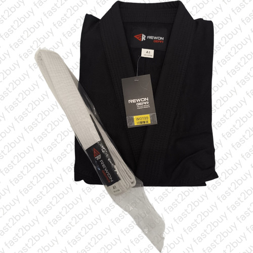 Rewon brazilian jiu - brazilian,