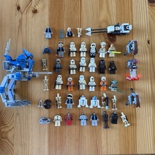 Lego Star Wars Minifiguren &