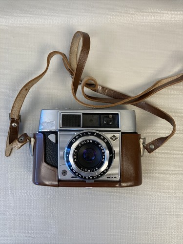 Vintage agfa optima s - vintage,
