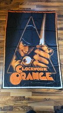 CLOCKWORK ORANGE Fahne