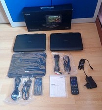 2x YOTON Tragbarer DVD-Player