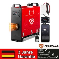 8KW Standheizung 12/24V 230V