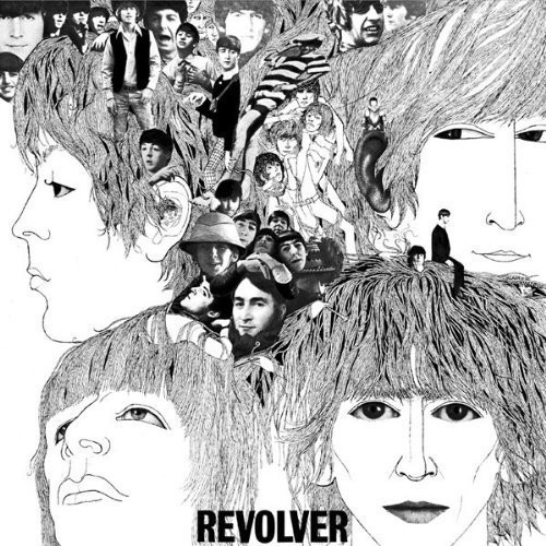 The beatles revolver - the, metal