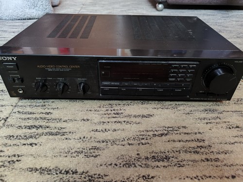 Sony str 320r - sony,