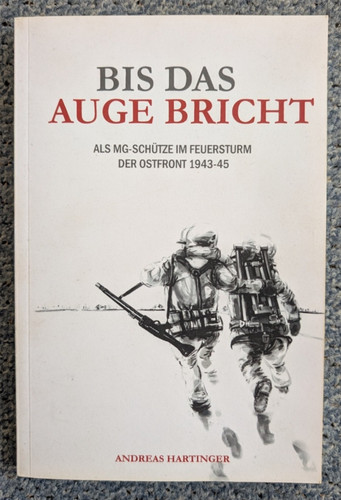 Bis das auge bricht als - auge,