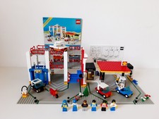 Lego® 6394 Metro Park &