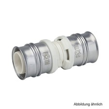 Alpex Kupplung PPSU, 26 x 26