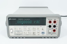 Agilent Keysight 34401A 6