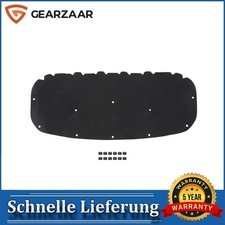Motorhaubendämmung passt für VW Golf Sportsvan AM1, AN1 510863831 mit Clips