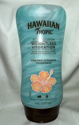 Hawaiian tropic weightless - tropic,