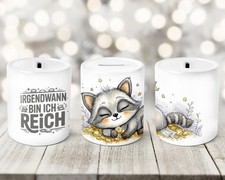 Spardose irgendwann bin - spardose,
