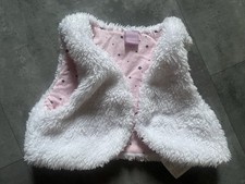 Kleinkind Fell Bolero Weste