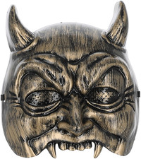 Halloween Maske Venezianischer