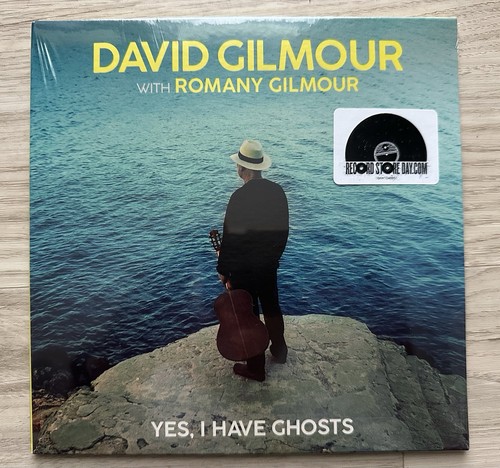 David gilmour yes have - gilmour, i