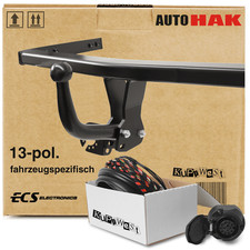 AHK starr für Volvo V70 Kombi