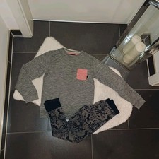 Schlafanzug Set 152 158