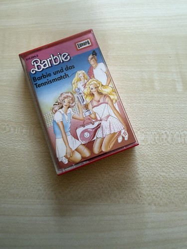 Barbie das tennismatch - barbie,