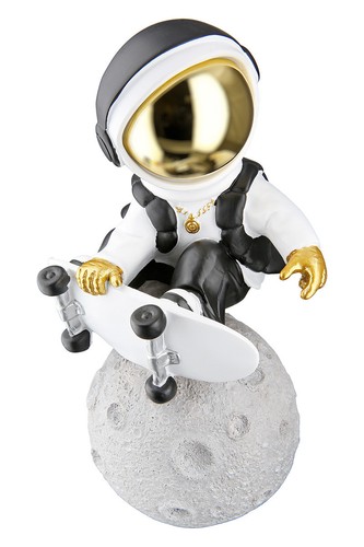 Dekofigur astronaut apollo - dekofigur,