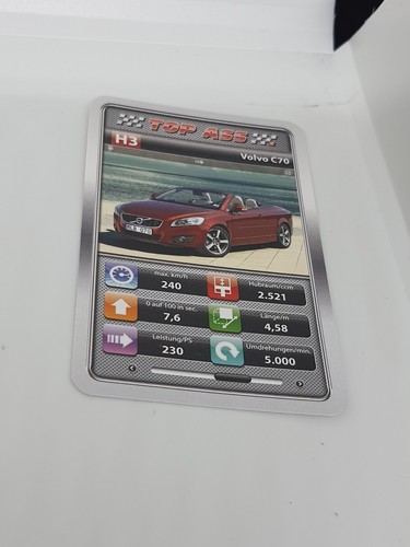 Volvo c70 cabrio - volvo,