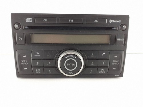 Nissan qashqai radio - nissan,
