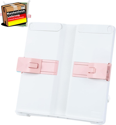 Verstellbarer buchständer - verstellbarer,