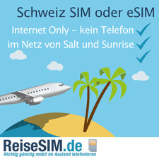 Prepaid Internet SIM-Karte