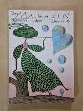 1990 Das Magazin 04 April