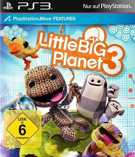 Little big planet - little, 3