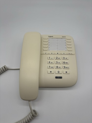 Gigaset da510 analogtelefon - gigaset,