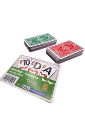 1 Club Romme Canasta Bridge