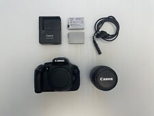 Canon EOS 600D/Rebel T3i 18.0 MP SLR-Digitalkamera - Schwarz (Kit mit EF-S...