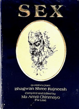 Bhagwan Shree Rajneesh (Pat Lear)- SEX Buch  - (1981) - englisch