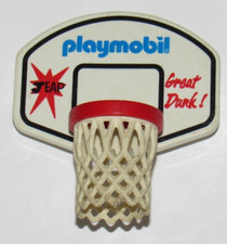 playmobil© Basketball Brett Korb aus 3965 Einfamilienhaus