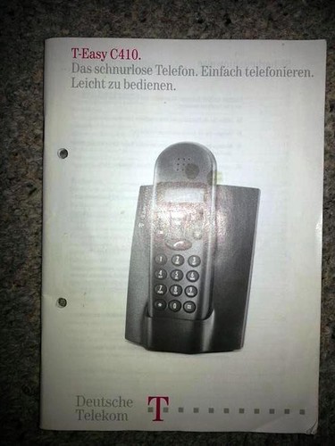 Bedienungsanleitung für