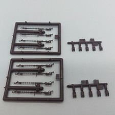 Roco H0 Verladekeile und