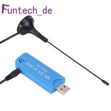 SDR Receiver With Antenna RTL2832U R828D A300U DAB 25MHz To 1760MHz Mini USB2.0