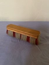 Tischbesen Handfeger 40er Jahre Vintage Besen Echthaar