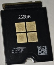 Microsoft SSD pcie nvme m.2