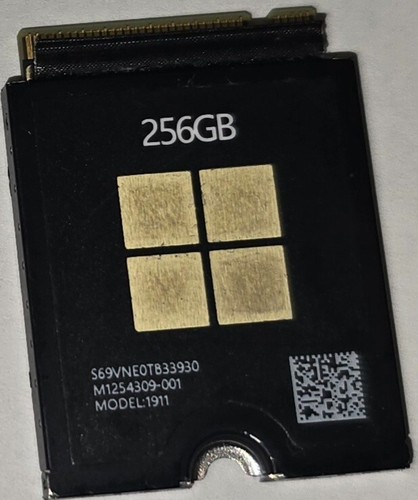 Microsoft ssd pcie nvme - ssd,