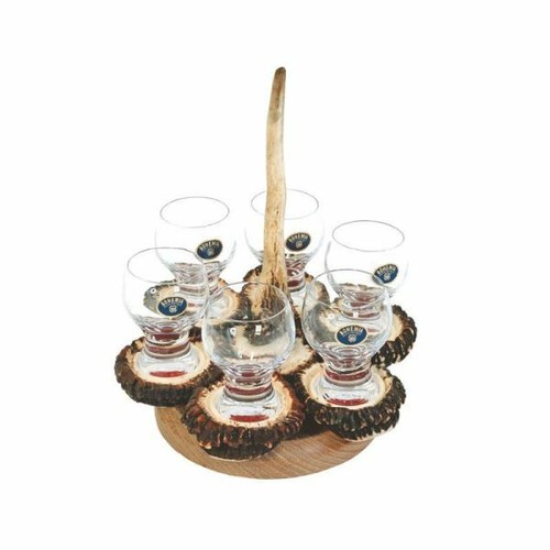 Set likör gläser 60ml mit - gläser,