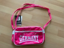 Tasche Germany Rosa Lack Neu