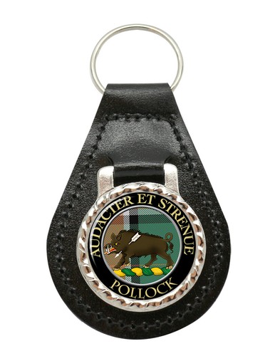Pollock schottische clan leder - pollock,