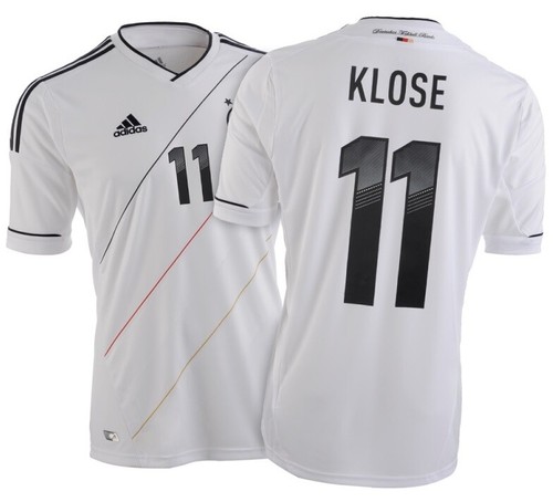 Trikot adidas dfb 2012 - trikot,